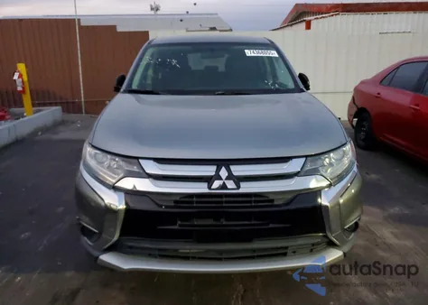 2016 Mitsubishi Outlander Es из США, поврежденный, VIN JA4AD2A34GZ015873